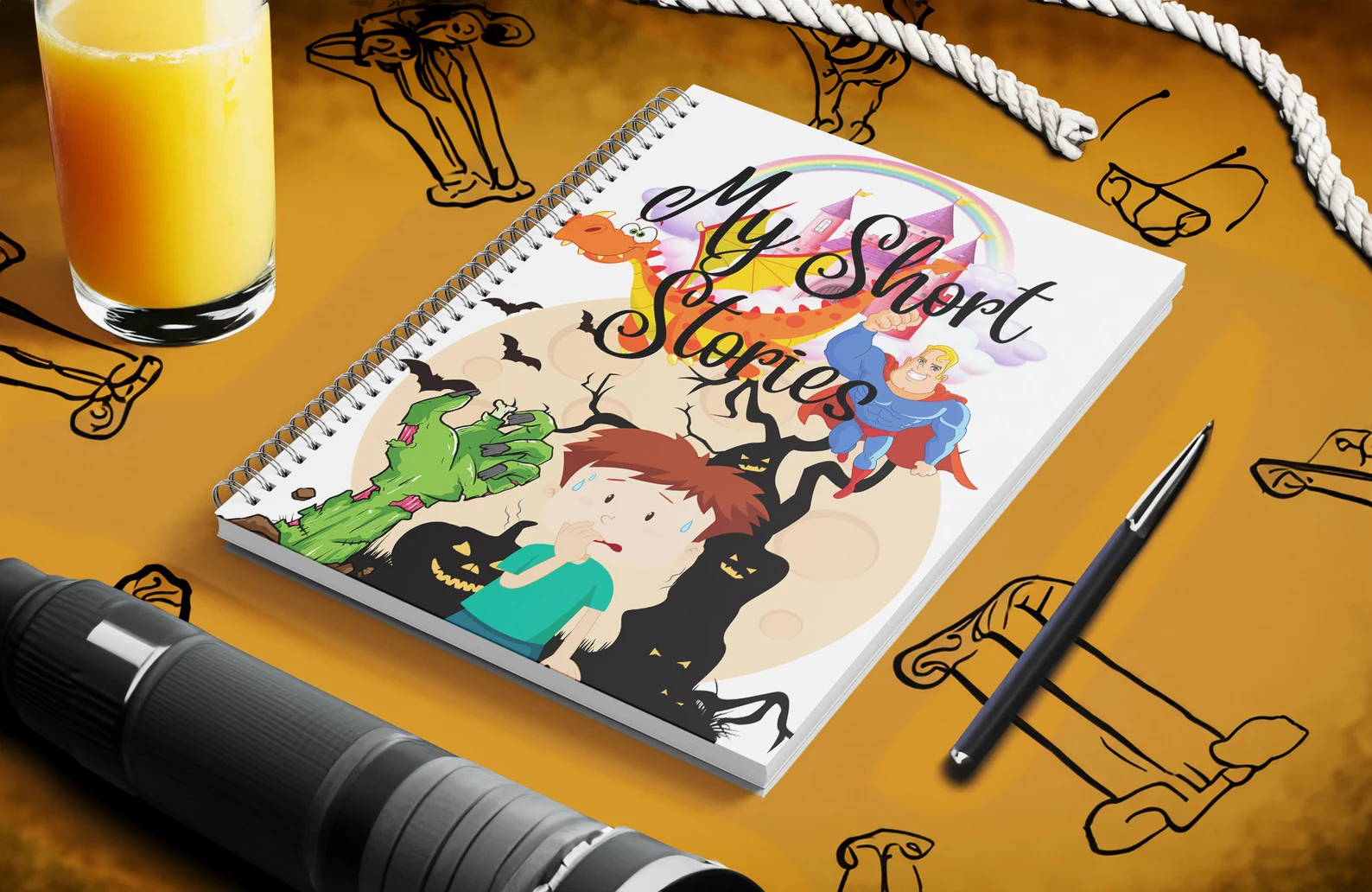 My Short Stories for Kids