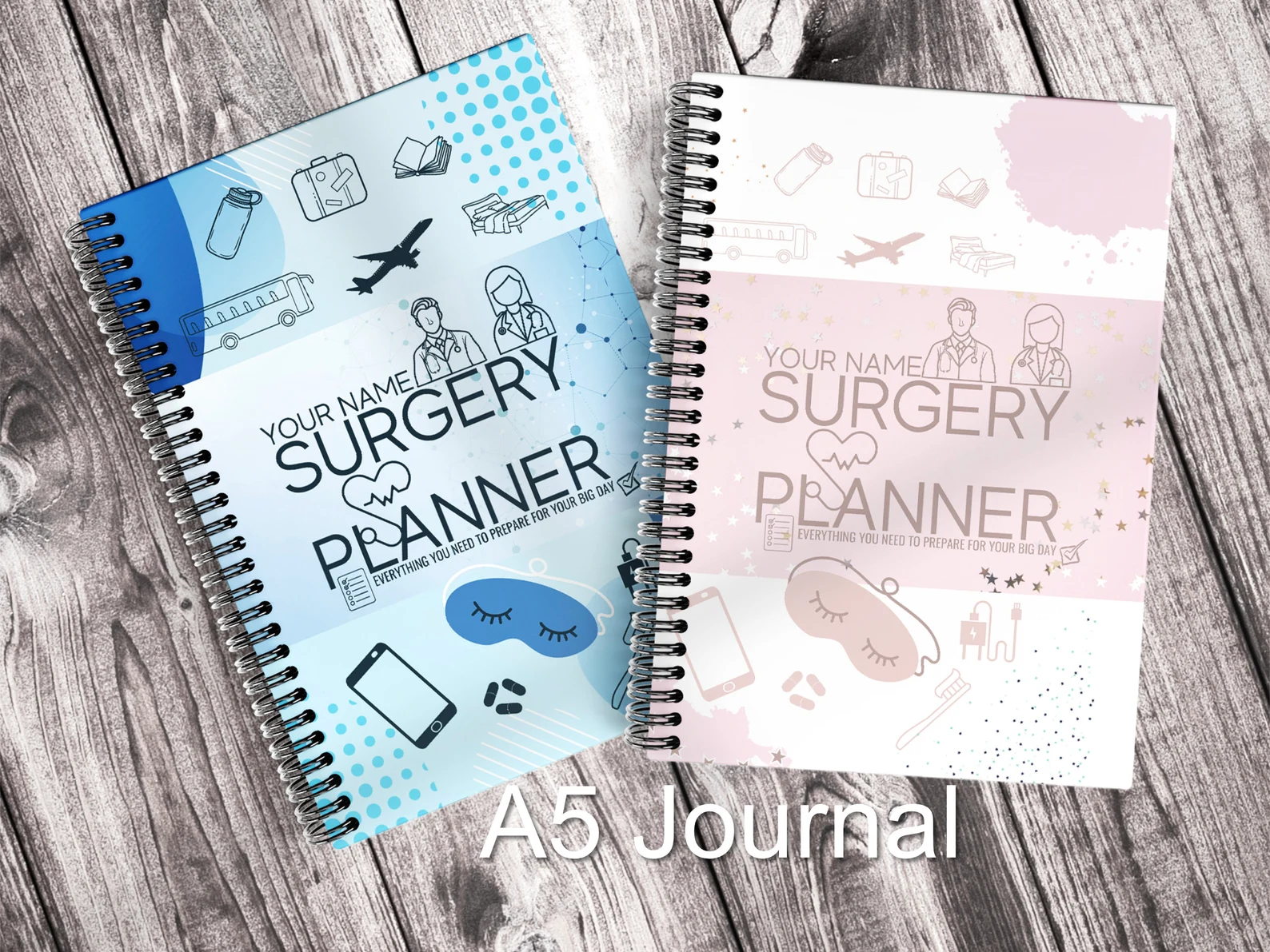 Personlised Surgery Planner